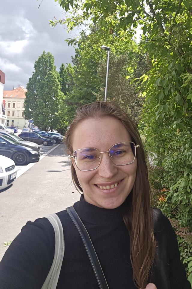 MVDr. Marie Markéta Terberová
